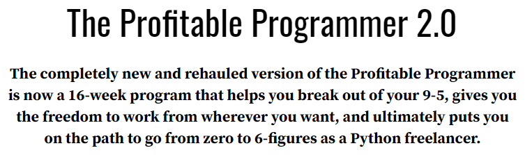 Pictures · Clever Programmer — The Profitable Programmer 2020-7