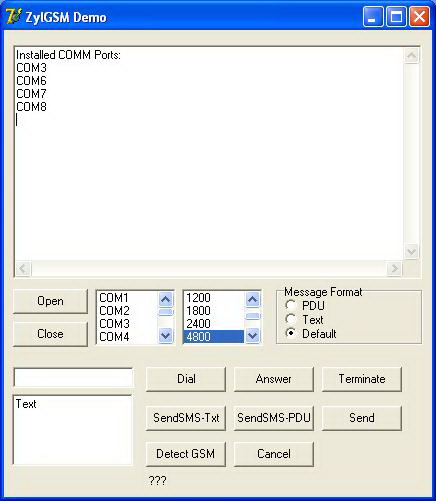 Pictures · ZylGSM 1.49 for D5-D11