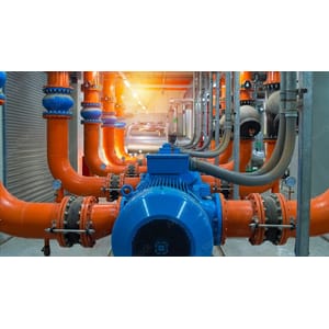 Step by Step Design of 950TR HVAC Plant Room in Revit MEP 2021-7