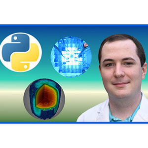 Udemy — Python for Nuclear Science and Engineering 2023-1