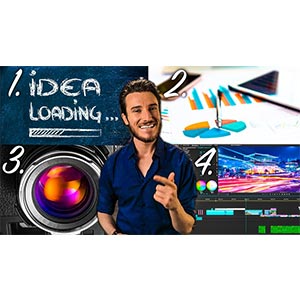 Udemy — Complete Filmmaker Guide: Become an Incredible Video Creator 2023-6