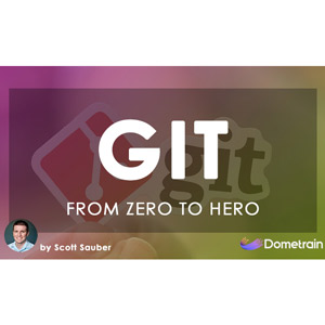 Dometrain - De zéro à héros : Git 2024-8