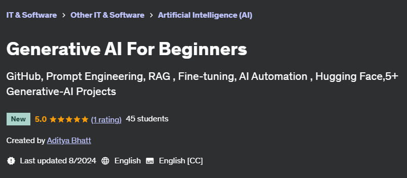 Pictures · Generative AI For Beginners 2024-8