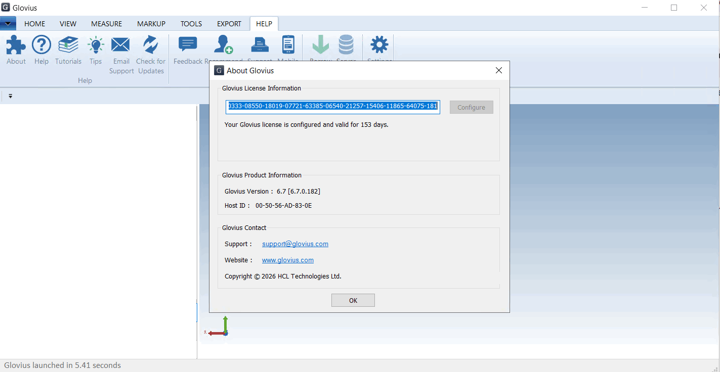 Изображения · Геометрический Glovius Premium 6.7.0.384