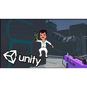 Udemy — Learn To Create An Online Multiplayer Game In Unity 2021-4