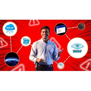Ethical Hacking / Network Security & Bug Bounty के लिए Nmap 2025 2025-1