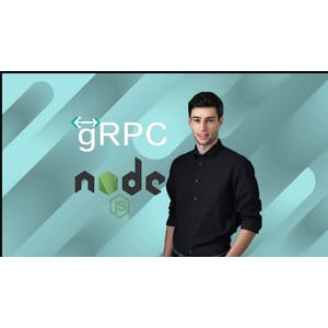 Udemy — gRPC [Nodejs] MasterClass: Build Modern API & Microservices 2020-5