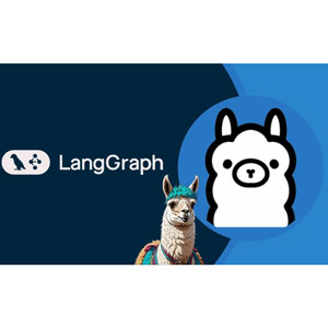 मास्टर LangGraph v1 और Ollama – निर्माण जीन AI एजेंट 2026-2