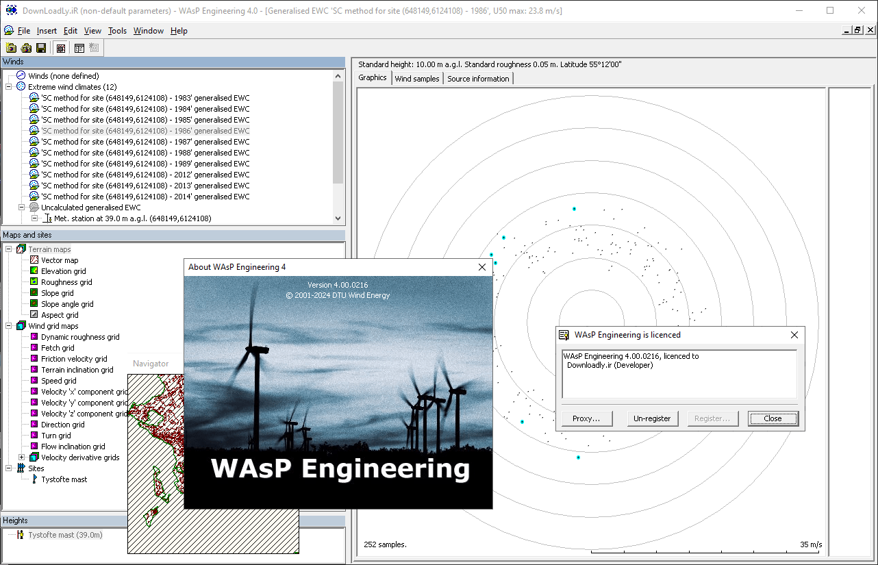Pictures · WAsP Suite 2024