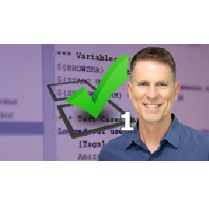 Udemy — Robot Framework Test Automation – Level 1 ( Selenium ) 2024-12