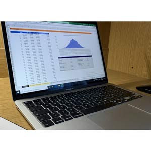 Udemy — Company Valuation using a Monte Carlo Simulation 2021-2