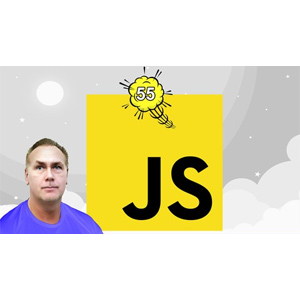 Udemy — Complete JavaScript Projects Course Games 55 Modern JS DOM 2024-2