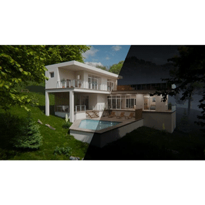 Blender for Architecture – Create a house from scratch 2025-10