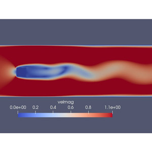 Udemy — Computational Fluid Dynamics 2 2022-3