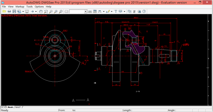 Pictures · AutoDWG DWGSee Pro 2026 v6.51 / CAD v8.87