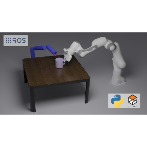 Udemy — ROS Ultimate guide for Custom Robotic Arms and Panda 7 DOF 2021-5
