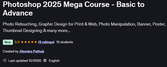 Pictures · Photoshop 2025 Mega Course – Basic to Advance 2025-9