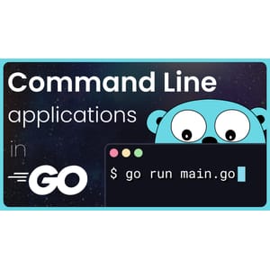 Dreams of Code – Command Line Anwendungen in Go 2025-8