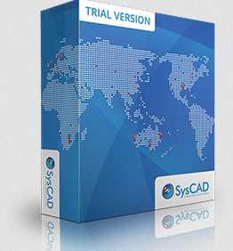 SysCAD 9.3.137.21673 + Tutorial
