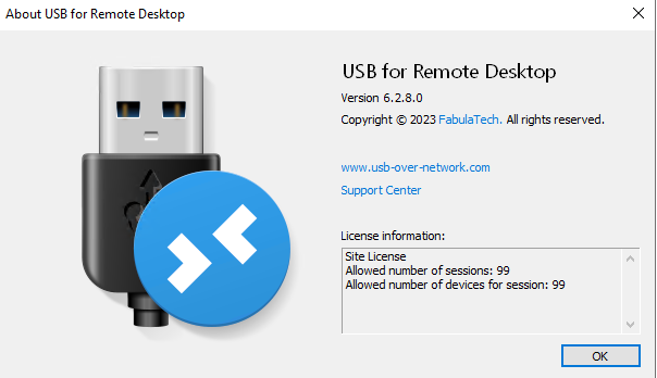 图片 · FabulaTech USB 为远程桌面 6.4.7.0