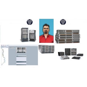 Udemy — Cisco Nexus & UCS Manager Data Center Lab Course For DCTECH 2024-2