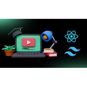 Udemy — Build a Learning Management System with React and Tailwind 2025-4