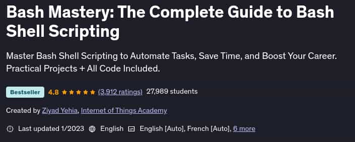 Pictures · Bash Mastery: The Complete Guide to Bash Shell Scripting 2023-1