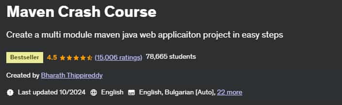 Pictures · Maven Crash Course 2022-1
