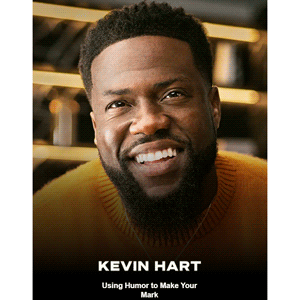 Masterclass — Using Humor to Make Your Mark 2023-12