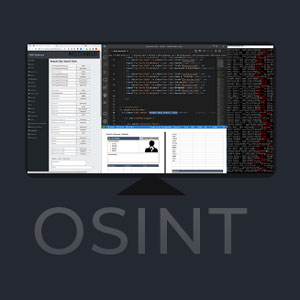 IntelTechniques – Open Source Intelligence (OSINT) 2021-5