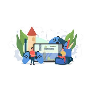 Computer Vision Game Development 2022-5