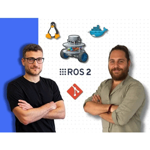 Computer Science & Robotics – Lernen Sie durch das tun! Linux zu ROS 2 2025-11