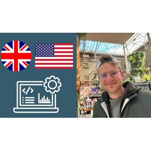 Udemy — English for IT Pro: Master over 100 Terms and Learn IT 2024-11