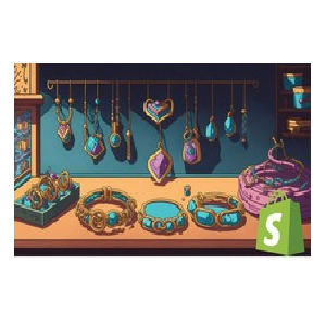 Sell Print on Demand Jewelry & Design Custom Product with AI 2023-9