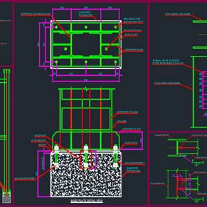 AutoCAD Steel Structure Designer Course 2016-2022 2022-7