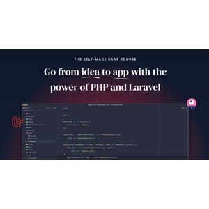 Self-Made SaaS Course – Go from idea to app with the power of PHP and Laravel 2024-9