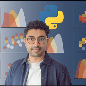 Python for Data Analysis & Visualization 2024-11