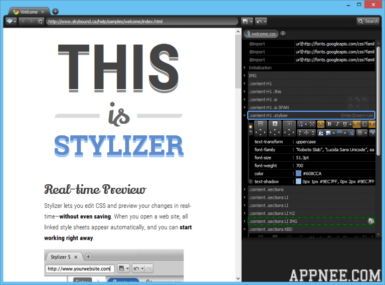 Pictures · Skybound Stylizer 7.17.1104.61 x86/x64