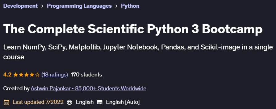 Pictures · Udemy — The Complete Scientific Python 3 Bootcamp 2022-6