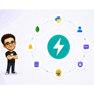 学习 Python FastAPI (RestAPI & WebSocket & gRPC) MongoDB 2026-6