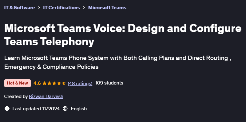 Pictures · Udemy — Microsoft Teams Voice: Design and Configure Teams Telephony 2024-11