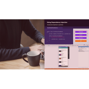 Pluralsight — Building .NET MAUI Applications with MVVM 2024-3