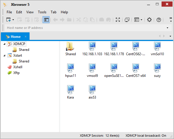 चित्र · NetSarang Xmanager Power Suite के बारे में टिप्पणियाँ 8.0.0020