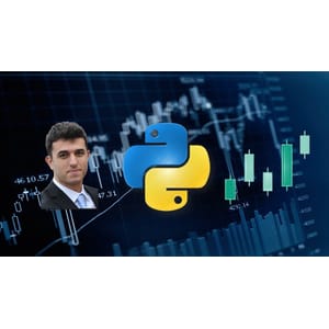 Udemy — Machine Learning In Algorithmic Trading 2024-2