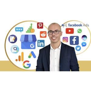 The ChatGPT, SEO, Social Media, & Digital Marketing Course 2025-7