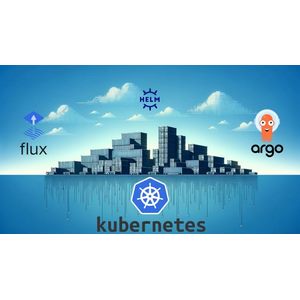 Udemy — Hands-on Kubernetes: Mastering The Fundamentals 2024-2