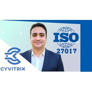 Udemy — ISO 27017 – Information Security Controls for Cloud Services 2024-11