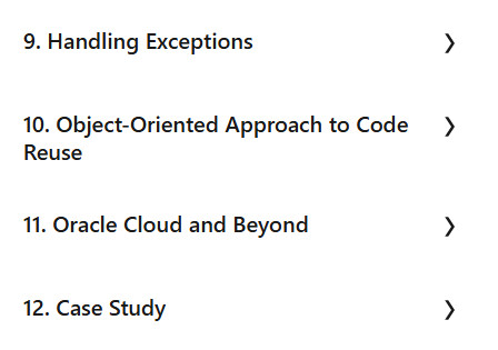 Pictures · LinkedIn — Oracle Java Foundations 2024-11