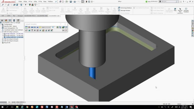تصاویر · SolidCam کے مترادفات 2025 SP4 HF1 کے لئے SolidWorksسادہ Edge x64