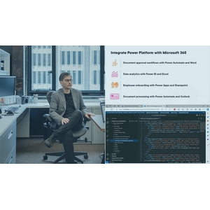 Power Platform Foundations: The Big Picture 2024-8
